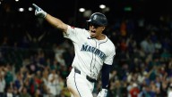 Seattle Mariners keep pace in playoff race with walkoff win