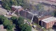Pittsburgh Squirrel Hill apartment condemned after massive fire