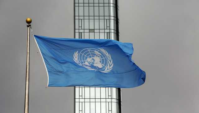 AI joins list of global challenges on agenda for UN meeting