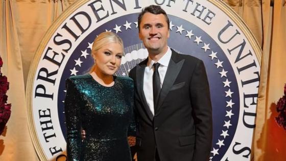 Esposa de Charlie Kirk: “El movimiento no morirá con su muerte”