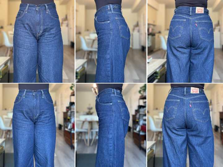 Levi’s Cinch Baggy Jeans review: Are the adjustable jeans worth it?