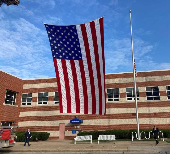 Erie County honors 9/11 victims, first responders at memorial service