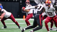 Atlanta Falcons win 34-27 over Washington Commanders – NBC4 Washington