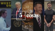 ¿Cuánto sabes de las noticias de la semana? Haz el quiz de 5 Cosas
