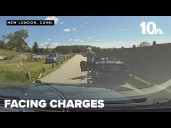 Mystic man accused of ramming car into crowd faces judge
