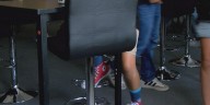 New chairs keep students safe, improve focus