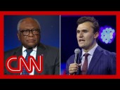 Rep. Clyburn: I'll never vote to honor Charlie Kirk's legacy