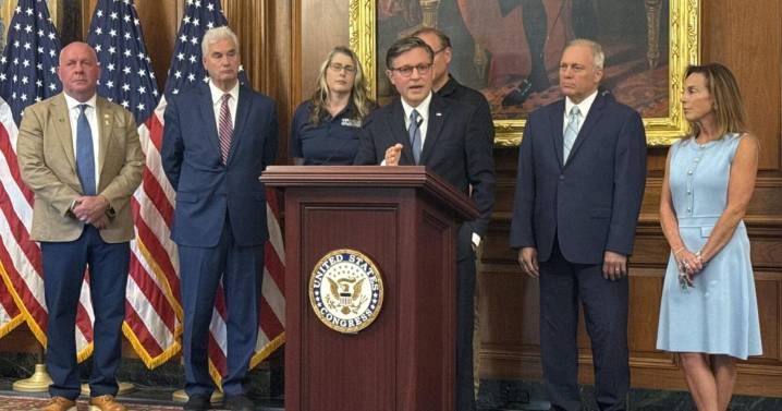 Republican leaders reject Democratic health care demands for bill to avoid shutdown