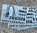 Hitleriana, fascista y quemada en la hoguera; el 'via crucis' de la concejala de Vitoria perseguida durante 5 meses por 17 jardineros