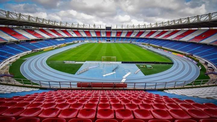 ¡Barranquilla será sede de la final de la Copa Sudamericana 2026!