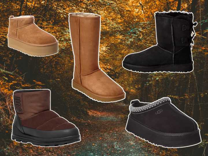 We found UGG’s most popular fall boots for up to 60% off
