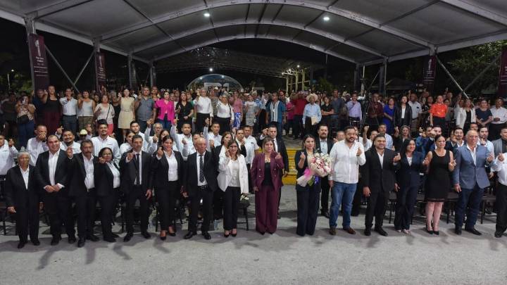 Consolida Tamaulipas lazos de cooperación con gobiernos municipales