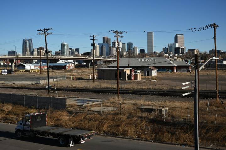 Burnham Yard site picked for new Broncos stadium: FAQs