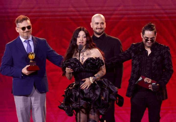 Mon Laferte compite en mejor canción: estos son los nominados para el Grammy latino 2025