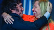 Milei defendió a Karina y negó saber sobre las coimas: "Es falso que Spagnuolo haya hablado conmigo"