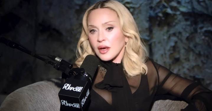 Madonna Reveals She Contemplated Suicide During Custody Battle With Her Ex Guy Ritchie