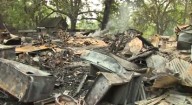 Rushville family loses equipment, holds onto hope after barn fire