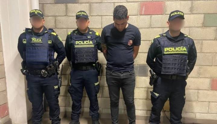 Capturado por homicidio y secuestro en Cúcuta: usaba cédula falsa y coordinaba delitos
