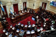 El Senado sesionará el jueves por ATN, proyecto de los gobernadores