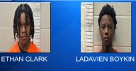 Two teenagers facing charges for a shooting in Macon