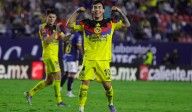 Apareció el Capitán América: Alejandro Zendejas rescata la victoria de las Águilas sobre San Luis