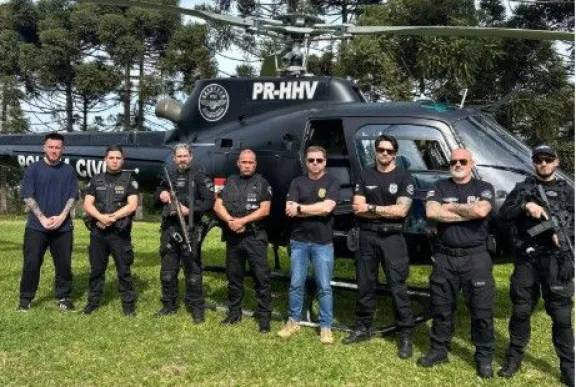 Intensifican búsqueda del vehículo de la mujer asesinada en Brasil y descartada en Irigoyen