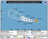 Kiko strengthens to Category 4 hurricane in Eastern Pacific