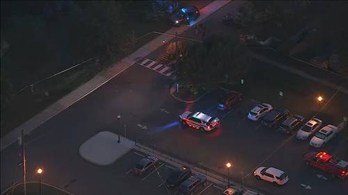 Man found shot at Mill Dam Park in Mount Holly Twp., New Jersey