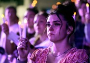 University where Charlie Kirk was shot confronts unwanted infamy