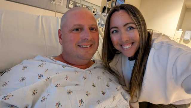 Omaha Fire Department steps up to help firefighter with brain cancer