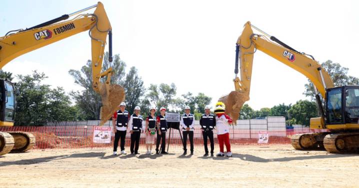 OFICIAL: Construirán nuevo estadio en la Ciudad de los Deportes y se estrenará en 2026 