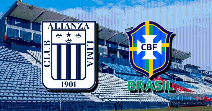 ¡Refuerzo para la Copa! Alianza Lima fichó a futbolista que estuvo en la selección brasileña