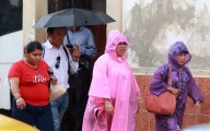 Yucatán, bajo actividad eléctrica y lluvias el fin de semana