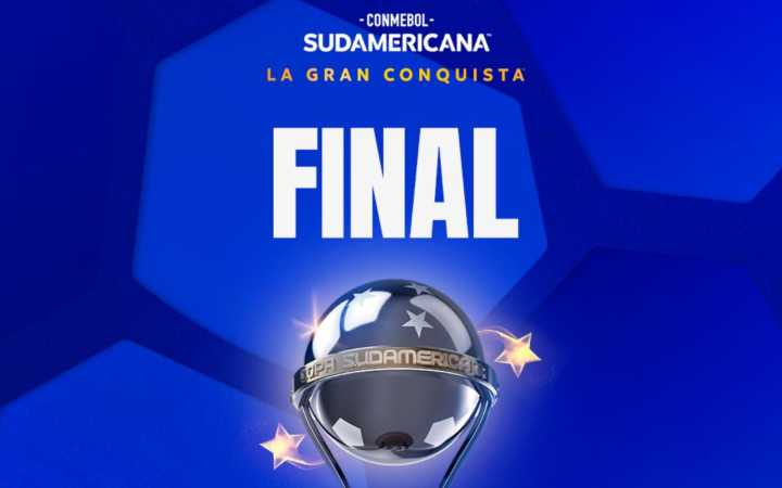 Final de la Copa Sudamericana 2025 será en Asunción
