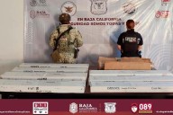 Hallan armas de fuego abandonadas en el Ejido Héroes de la Independencia