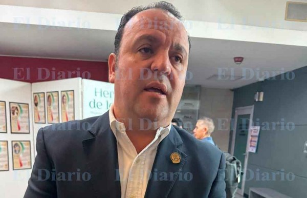 Soy ajeno a los hechos de Parral y están fuera de mi alcance: Ramírez