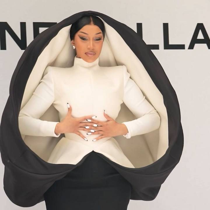 Cardi B Spills All About Her Childbirth Experiences