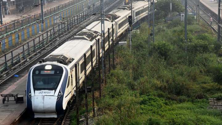 India’s Smallest Vande Bharat Express: 8 Coaches, 572 Seats; Here's Where It Runs