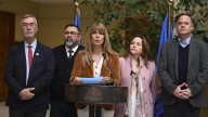 Demócratas defiende candidatura de Ximena Rincón al Senado: "Su repostulación se ajusta plenamente a la Constitución"