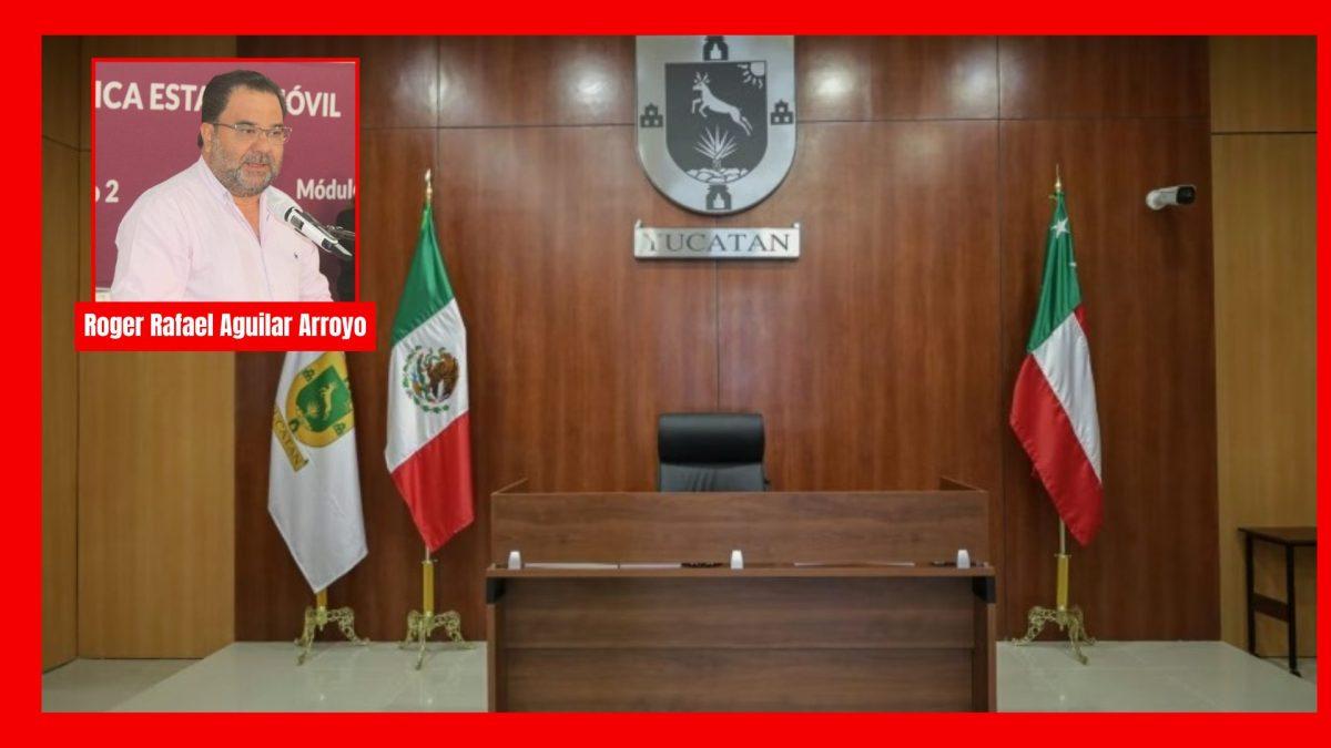 Fiscalía intenta posponer audiencia por corrupción de exalcalde de Motul