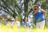José de Jesús Rodríguez se mantuvo de líder en el Amanali Classic