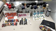 San Jose police arrest 2 in dozens of graffiti vandalisms