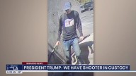 Charlie Kirk murder suspect in custody, Trump says