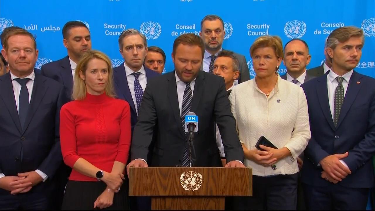 Estonian foreign minister chides Russia's 'dangerous escalation' for actions in Estonian airspace