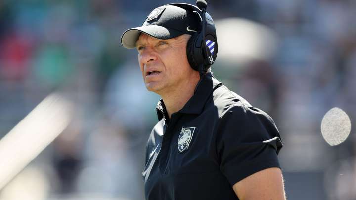 Army football at East Carolina live updates: Score, highlights