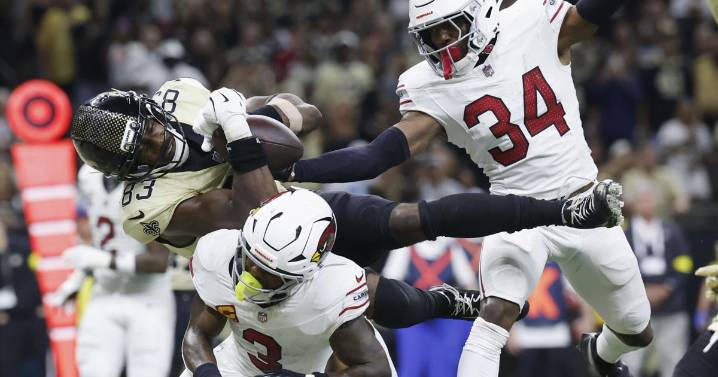 Saints' Week 1 loss wasn't without encouraging signs for rookie coach Kellen Moore
