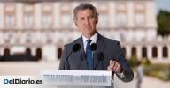 Feijóo asume los postulados de Vox ante su empuje en las encuestas pese a defender un PP de "centro reformista"