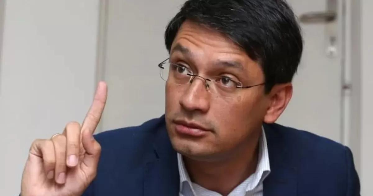Pedro Rodríguez Melo, exasesor de Olmedo López, declarará contra el precandidato Camilo Romero