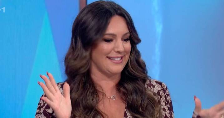 ITV Loose Women's Kelly Brook makes shock cheating confession as she's slammed