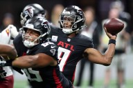 Falcons-Commanders: Michael Penix Jr. sparkles in Atlanta's victory, plus 5 takeaways